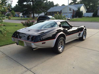 Illustration for article titled For $5,700, This 1978 Chevy Corvette Is Almost Ready To Party